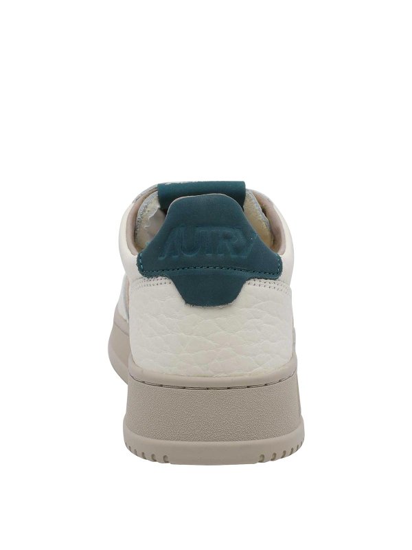 Baskets - Blanc shop online: AUTRY