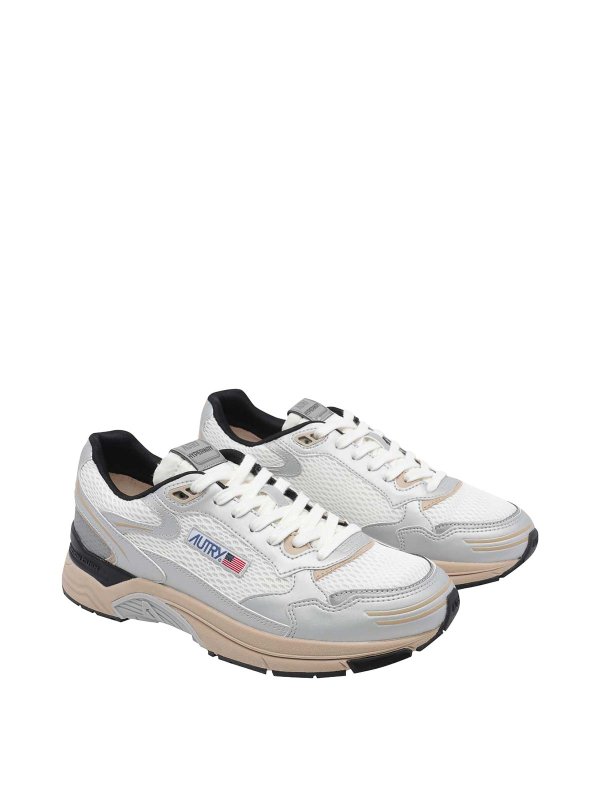 AUTRY: Sneaker online - Sneaker - Silber