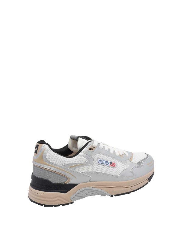 The Best Shops AUTRY: Sneaker - Sneaker - Silber
