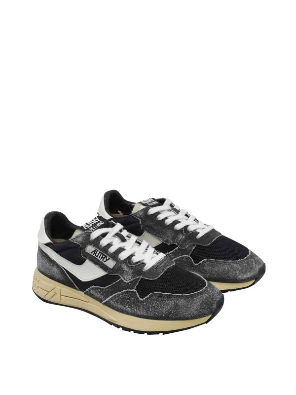 AUTRY: Chaussures de sport online - Baskets - Noir