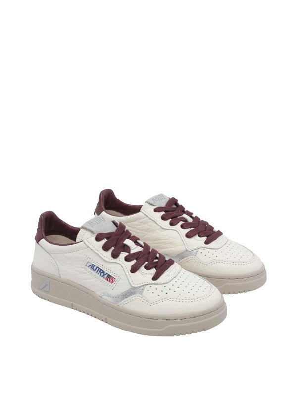 AUTRY: Chaussures de sport online - Baskets - Blanc