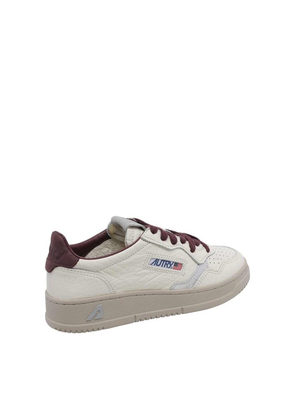 The Best Shops AUTRY: Chaussures de sport - Baskets - Blanc
