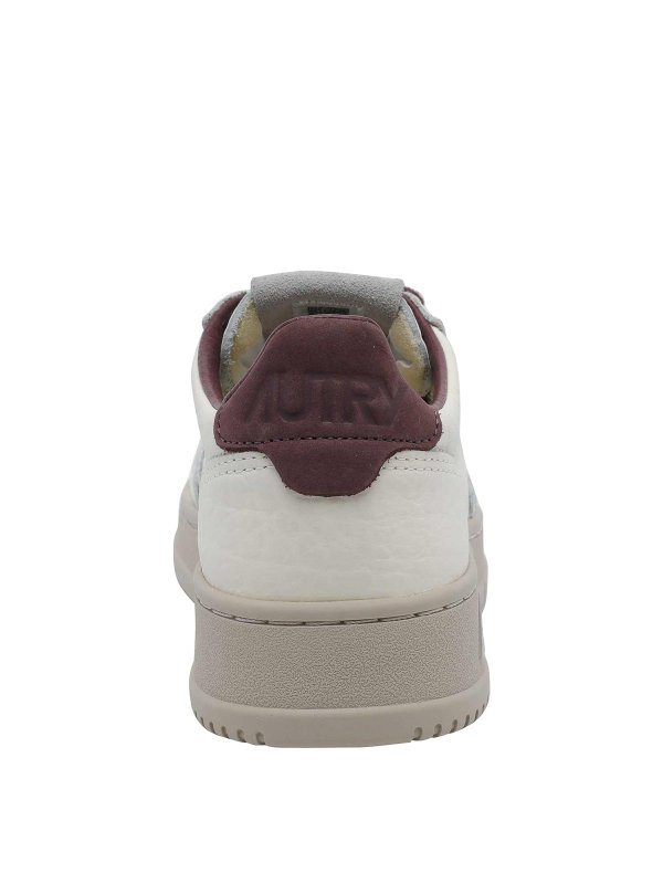 Baskets - Blanc shop online: AUTRY