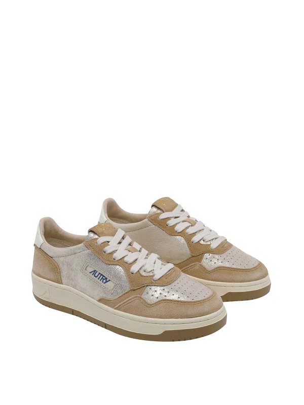 AUTRY: Sneaker online - Sneaker - Beige