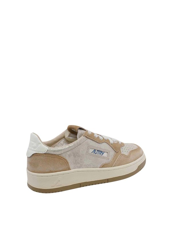The Best Shops AUTRY: Sneaker - Sneaker - Beige