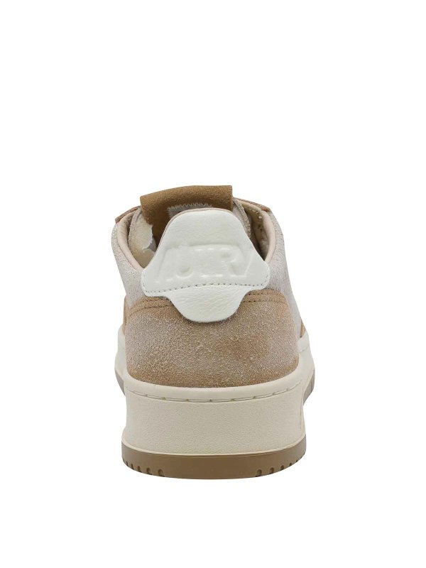 Sneaker - Beige shop online: AUTRY