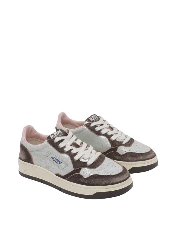 AUTRY: Sneaker online - Sneaker - Braun