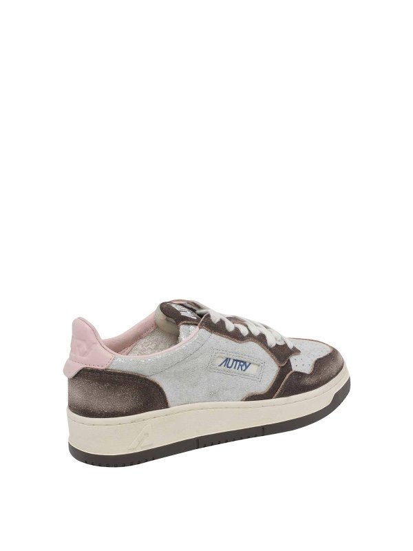 The Best Shops AUTRY: Sneaker - Sneaker - Braun