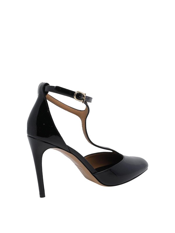 The Best Shops SALVATORE FERRAGAMO: パンプス - パンプス - 黒