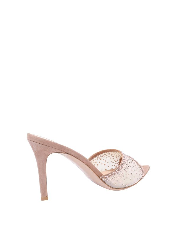 The Best Shops Gianvito Rossi: パンプス - パンプス - ヌードカラー