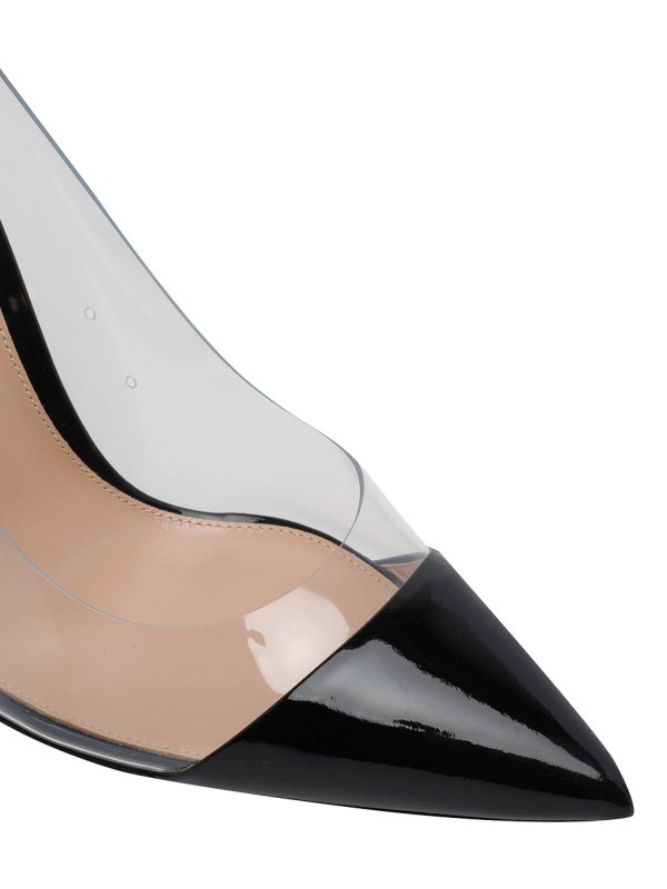 Plexi pumps shop online: Gianvito Rossi