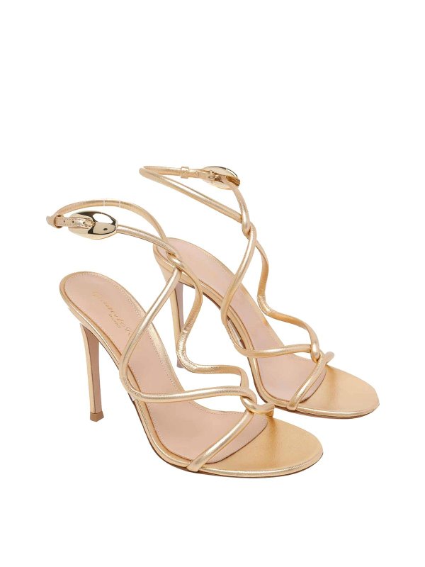 Gianvito Rossi: パンプス online - パンプス - 金