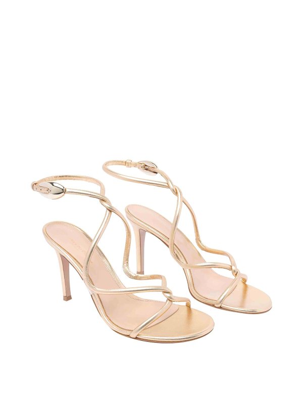 Gianvito Rossi: パンプス online - パンプス - 金