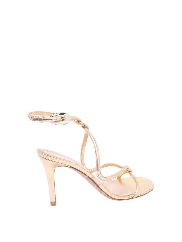 The Best Shops Gianvito Rossi: パンプス - パンプス - 金