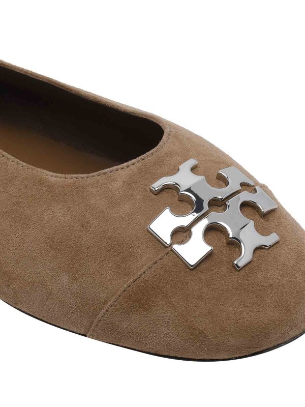 Bailarinas - Marrón shop online: TORY BURCH