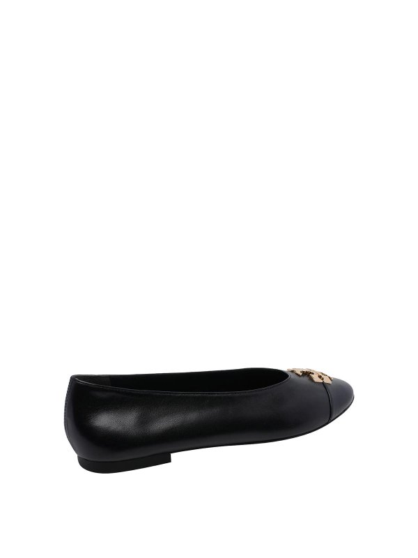The Best Shops TORY BURCH: フラットシューズ - フラットシューズ - 黒