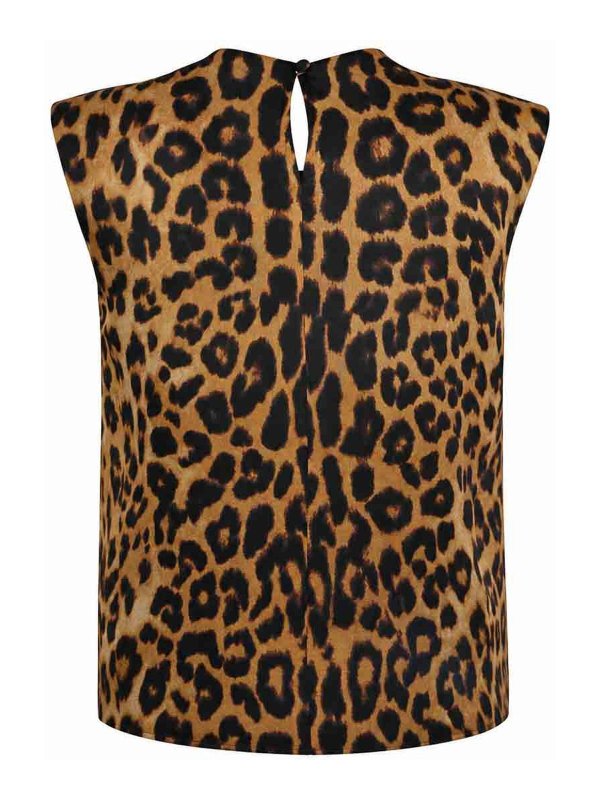 ALBERTA FERRETTI: Tops & Débardeurs online - Top - Multicolore
