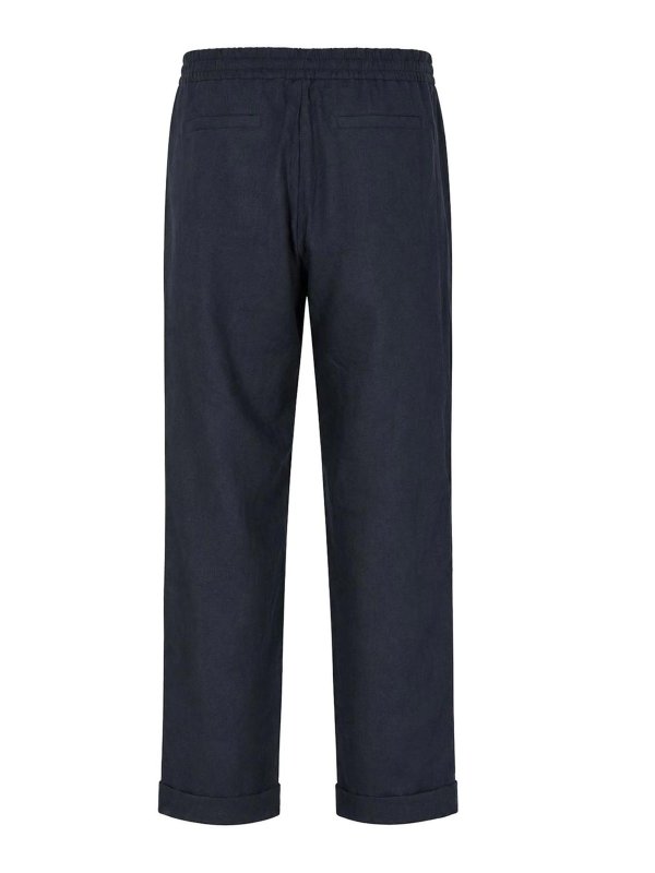 ALPHA STUDIO: Casual Hosen online - Casual Hose - Blau