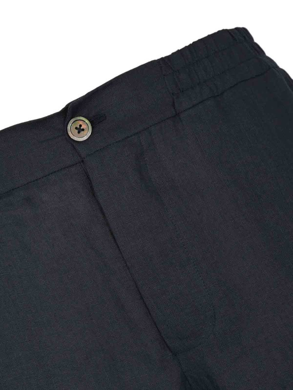 The Best Shops ALPHA STUDIO: Casual Hosen - Casual Hose - Blau