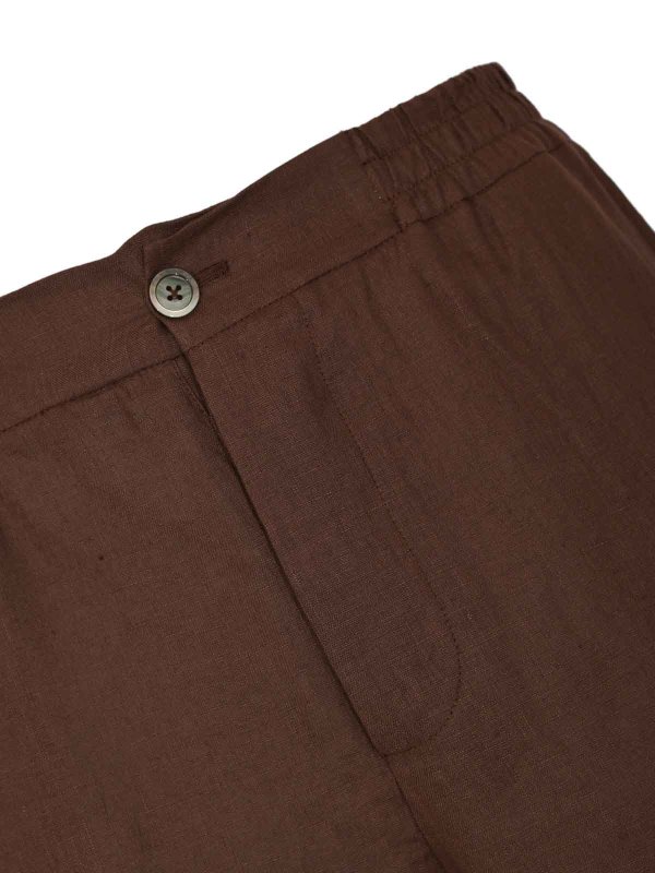 The Best Shops ALPHA STUDIO: Pantalons casual - Pantalons Décontractés