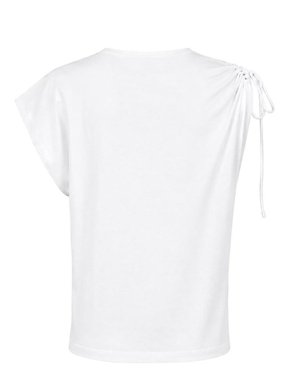ALPHA STUDIO: Tops & Débardeurs online - Top - Blanc