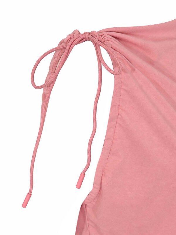 The Best Shops ALPHA STUDIO: Tops & Débardeurs - Top - Rose