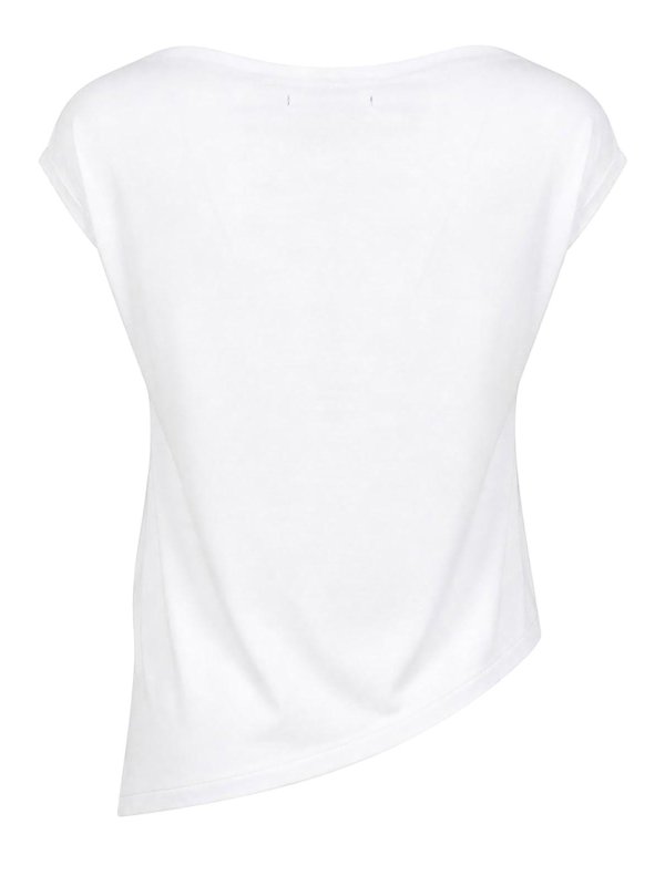 ALPHA STUDIO: Tops & Débardeurs online - Top - Blanc
