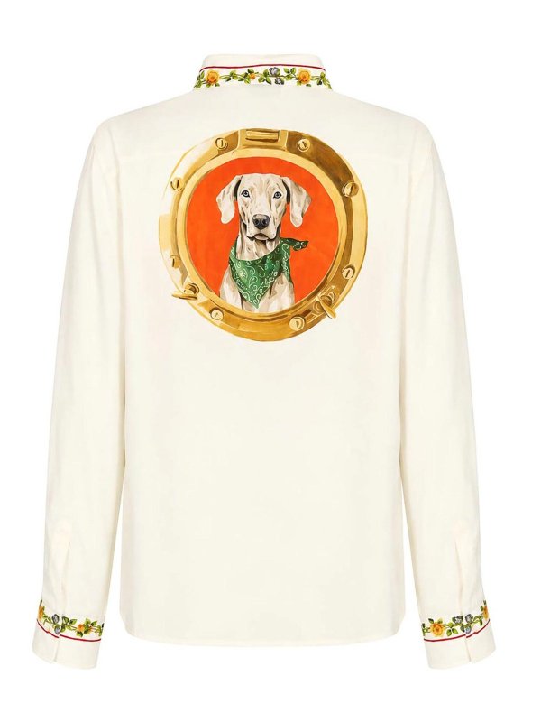 CALIBAN: Camisas online - Camisa - Blanco