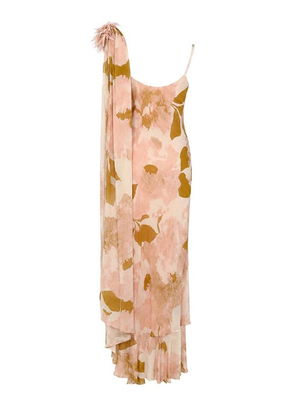 CLIPS: Abendkleider online - Abendkleid - Rosa