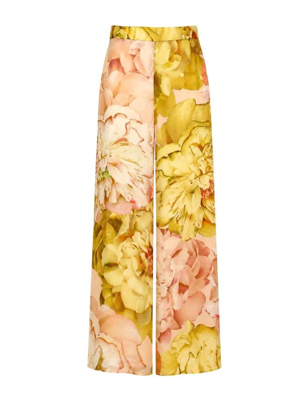 CLIPS: pantaloni casual - Pantalone A Gamba Larga