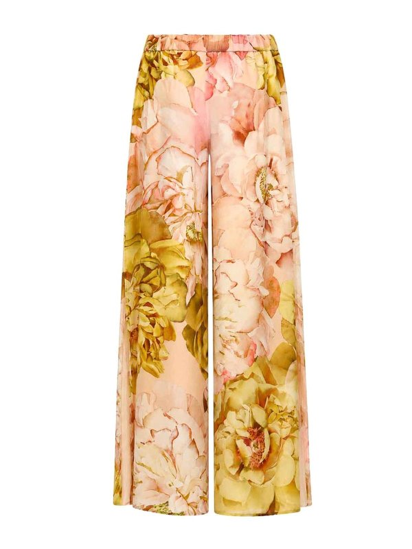 CLIPS: pantaloni casual online - Pantalone A Gamba Larga