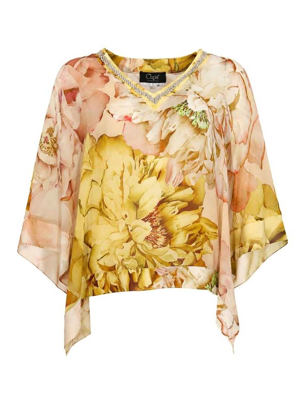 CLIPS: Blouses - Blouse - Jaune