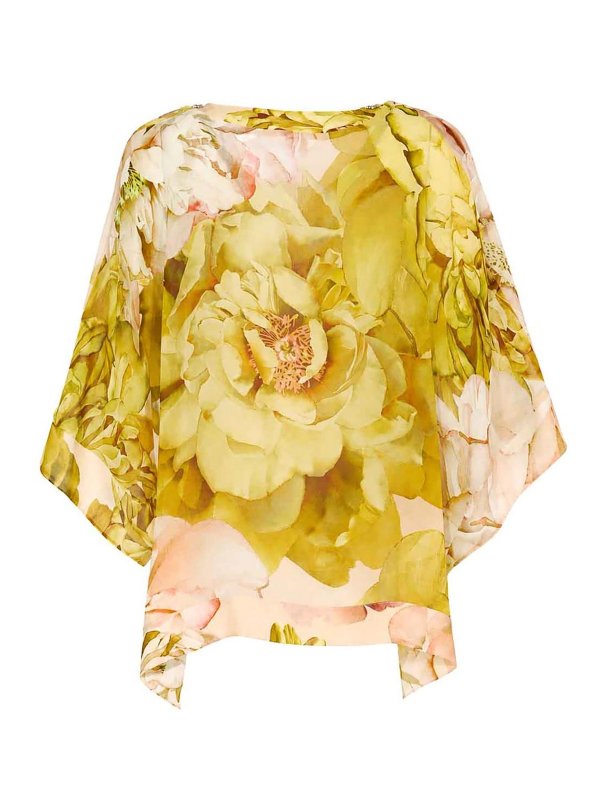 CLIPS: Blouses online - Blouse - Jaune