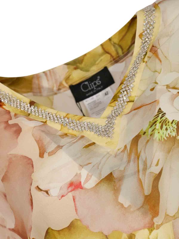 The Best Shops CLIPS: Blouses - Blouse - Jaune