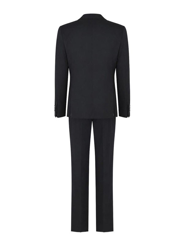 CORNELIANI: Westen online - Weste - Dunkelblau