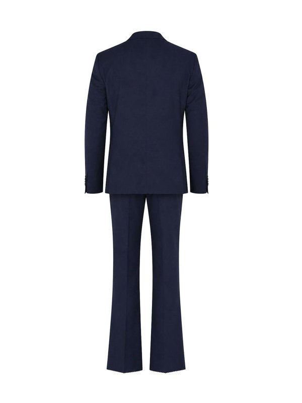 CORNELIANI: Westen online - Weste - Blau