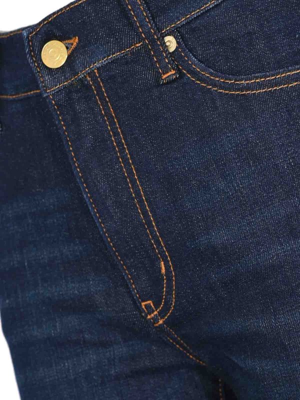 The Best Shops CYCLE JEANS: Jeans Rectos - Vaqueros Rectos - Azul