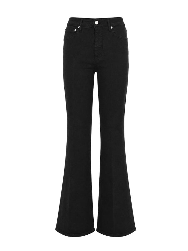 CYCLE JEANS: Jeans Rectos - Vaqueros Rectos - Negro