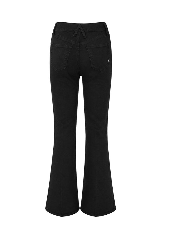 CYCLE JEANS: Jeans Rectos online - Vaqueros Rectos - Negro