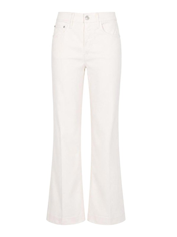 CYCLE JEANS: Jeans Rectos - Vaqueros Rectos - Blanco
