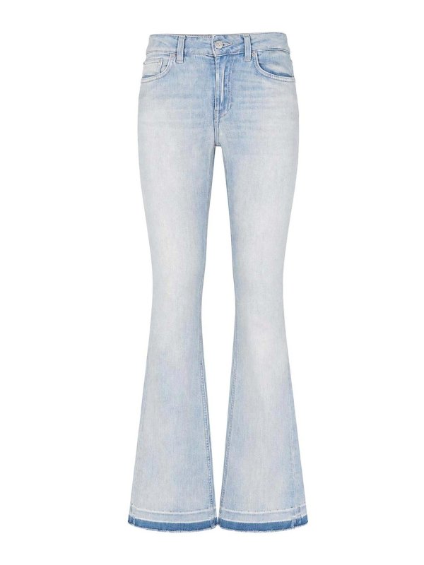 DONDUP: Bootcut - Bootcut Jeans - Denim