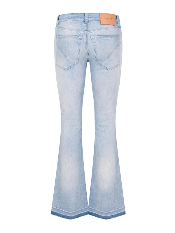 DONDUP: Bootcut online - Bootcut Jeans - Denim