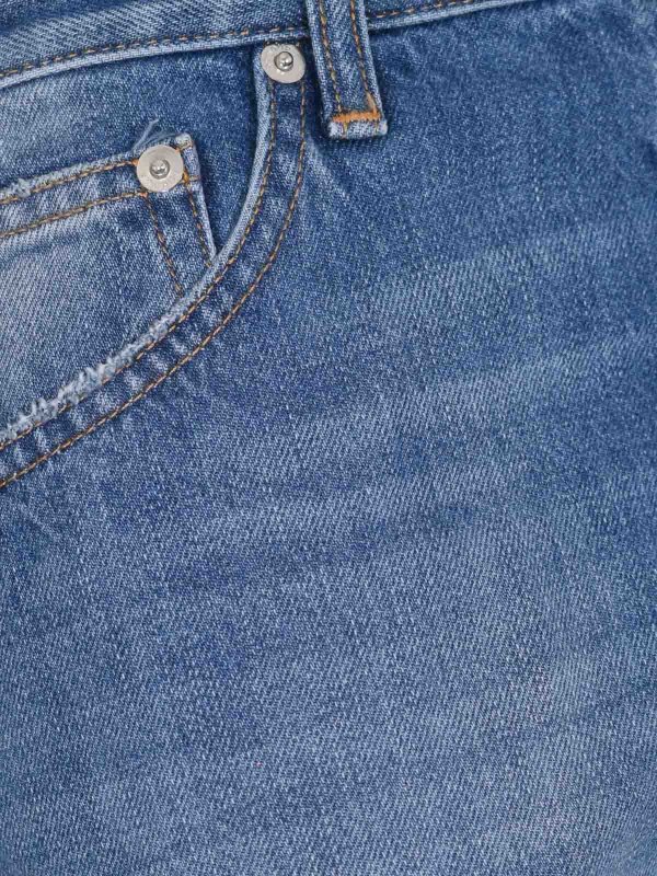 The Best Shops DONDUP: Jeans Rectos - Vaqueros Rectos - Denim