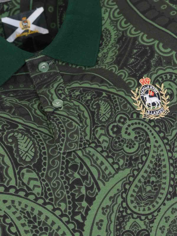 The Best Shops JOHNNY LAMBS: polo - Polo Abarth