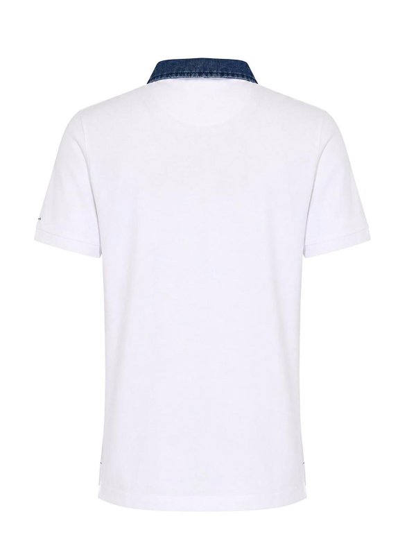JOHNNY LAMBS: Polos online - Polo - Blanco