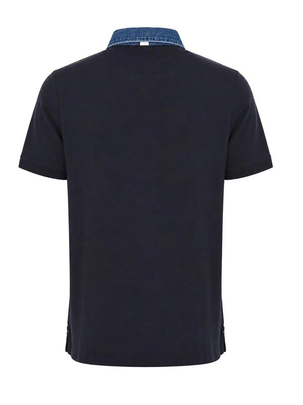 JOHNNY LAMBS: Polos  online - Polo - Bleu