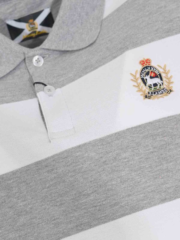 The Best Shops JOHNNY LAMBS: Polos - Polo - Multicolor