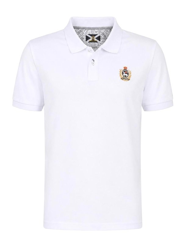 JOHNNY LAMBS: Polos - Polo - Blanco