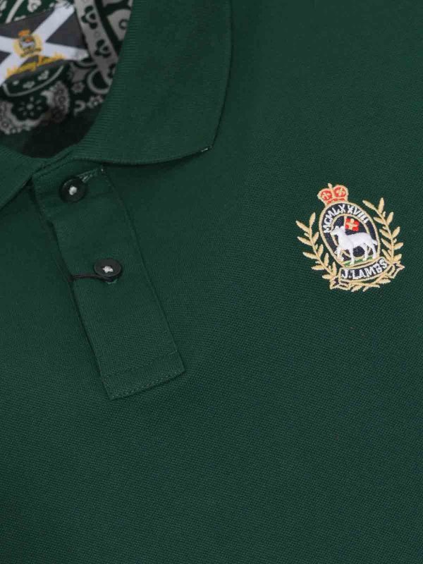 The Best Shops JOHNNY LAMBS: polo - Polo Ferrari