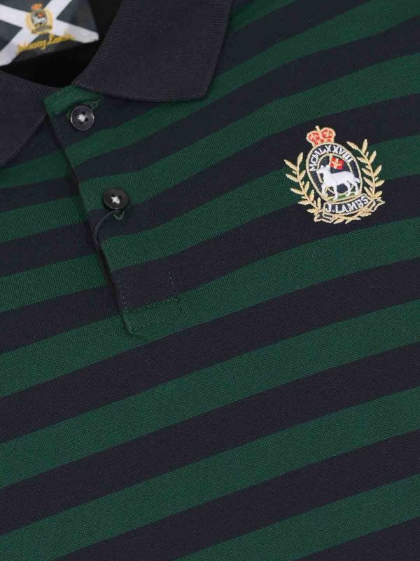 The Best Shops JOHNNY LAMBS: Polos - Polo - Multicolor